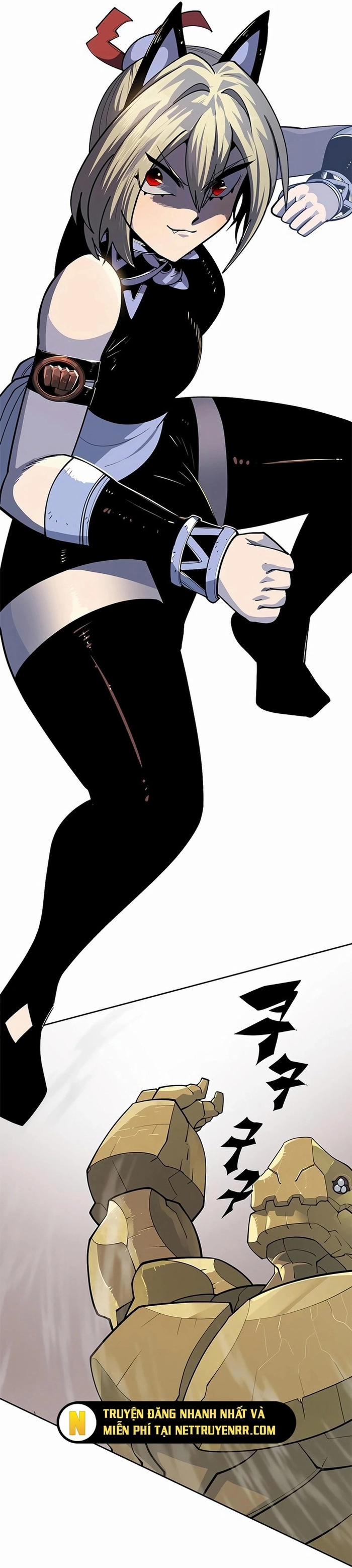 Tôi Chỉ Là Người Khuân Vác Trong Hầm Ngục 15 trang 37