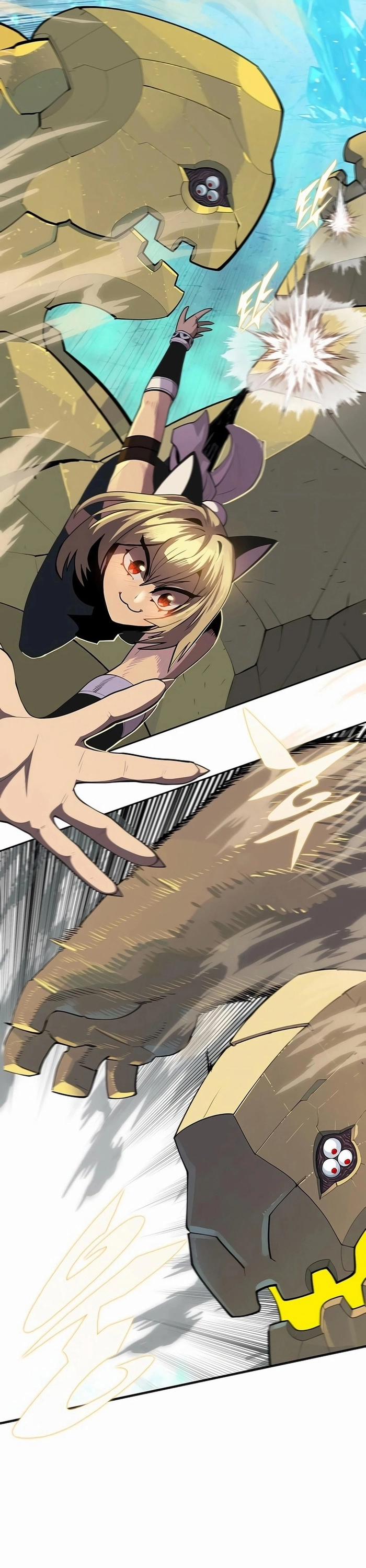 Tôi Chỉ Là Người Khuân Vác Trong Hầm Ngục 15 trang 40