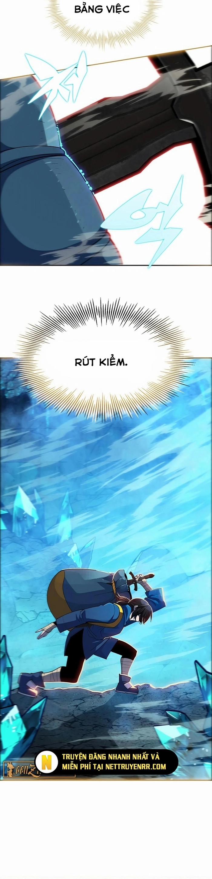 Tôi Chỉ Là Người Khuân Vác Trong Hầm Ngục 15 trang 42