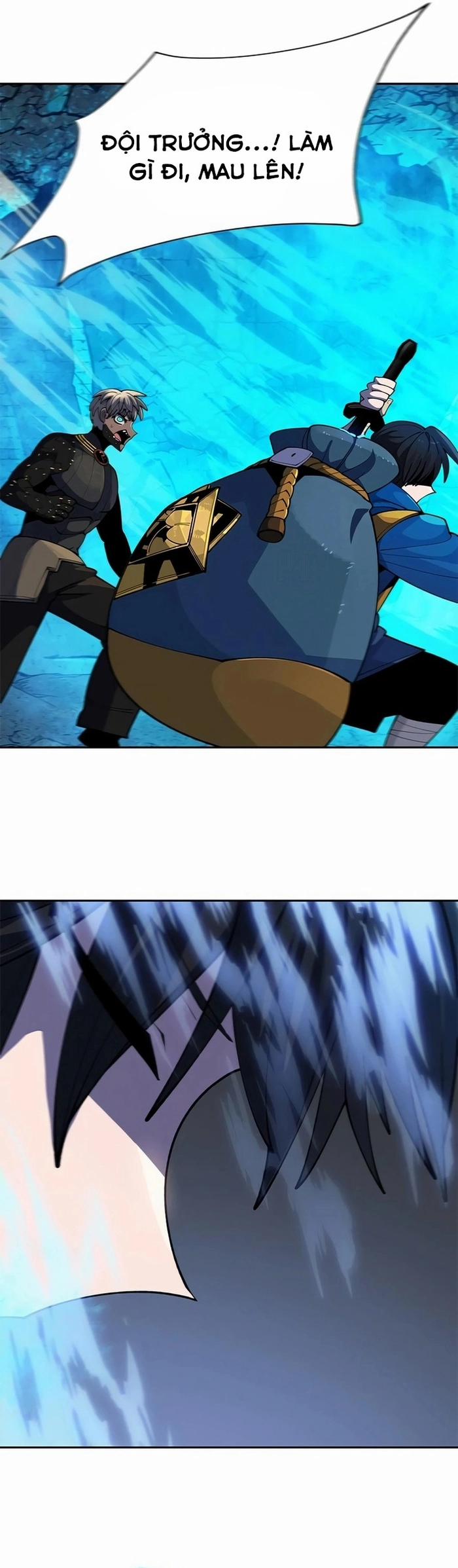 Tôi Chỉ Là Người Khuân Vác Trong Hầm Ngục 15 trang 49