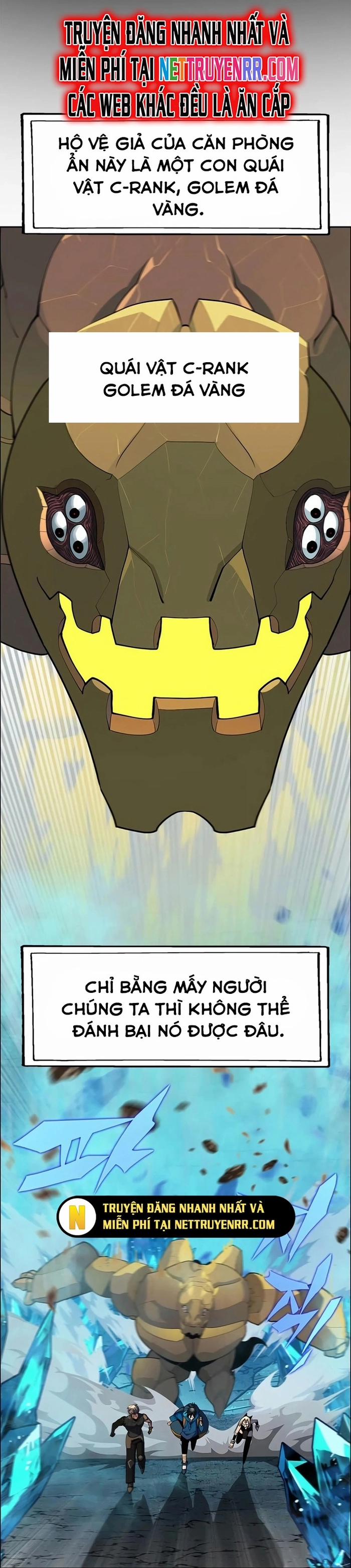 Tôi Chỉ Là Người Khuân Vác Trong Hầm Ngục 15 trang 5