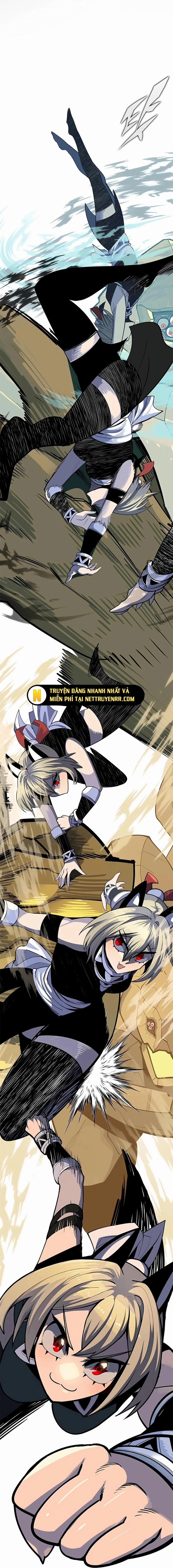 Tôi Chỉ Là Người Khuân Vác Trong Hầm Ngục 15 trang 55