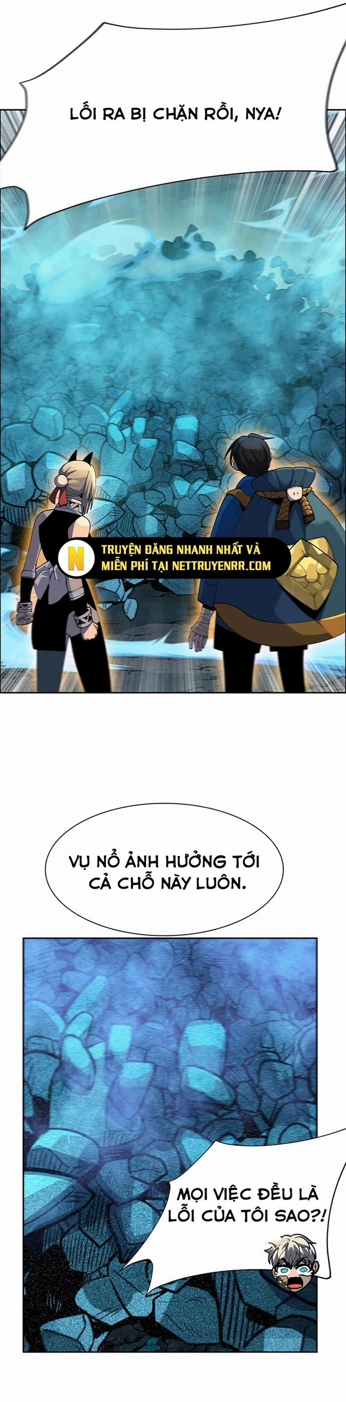 Tôi Chỉ Là Người Khuân Vác Trong Hầm Ngục 15 trang 7