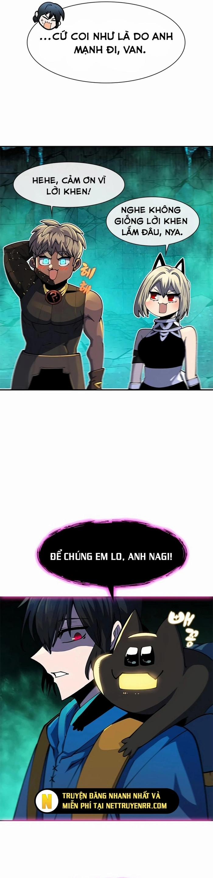 Tôi Chỉ Là Người Khuân Vác Trong Hầm Ngục 15 trang 8