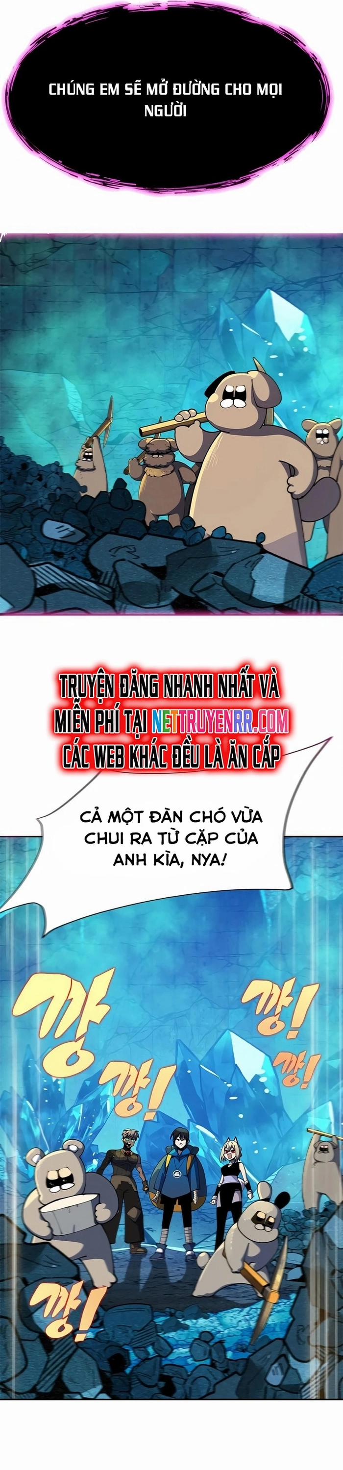 Tôi Chỉ Là Người Khuân Vác Trong Hầm Ngục 15 trang 9