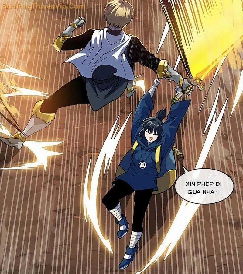 Tôi Chỉ Là Người Khuân Vác Trong Hầm Ngục 2 trang 110