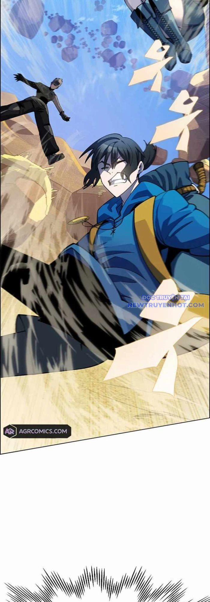 Tôi Chỉ Là Người Khuân Vác Trong Hầm Ngục 3 trang 102