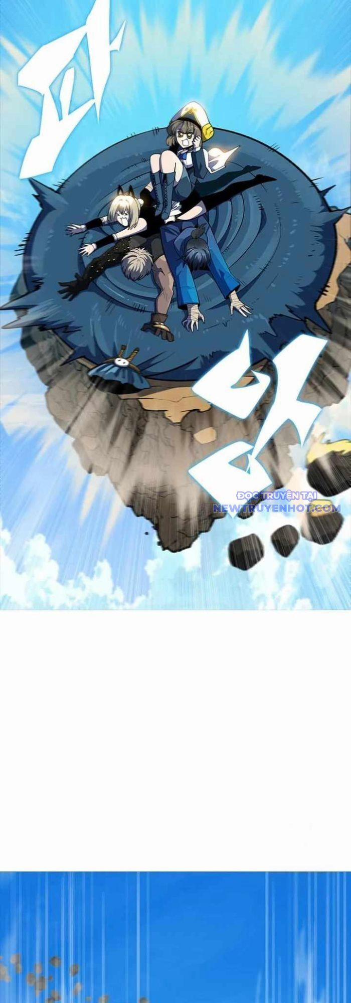 Tôi Chỉ Là Người Khuân Vác Trong Hầm Ngục 3 trang 107