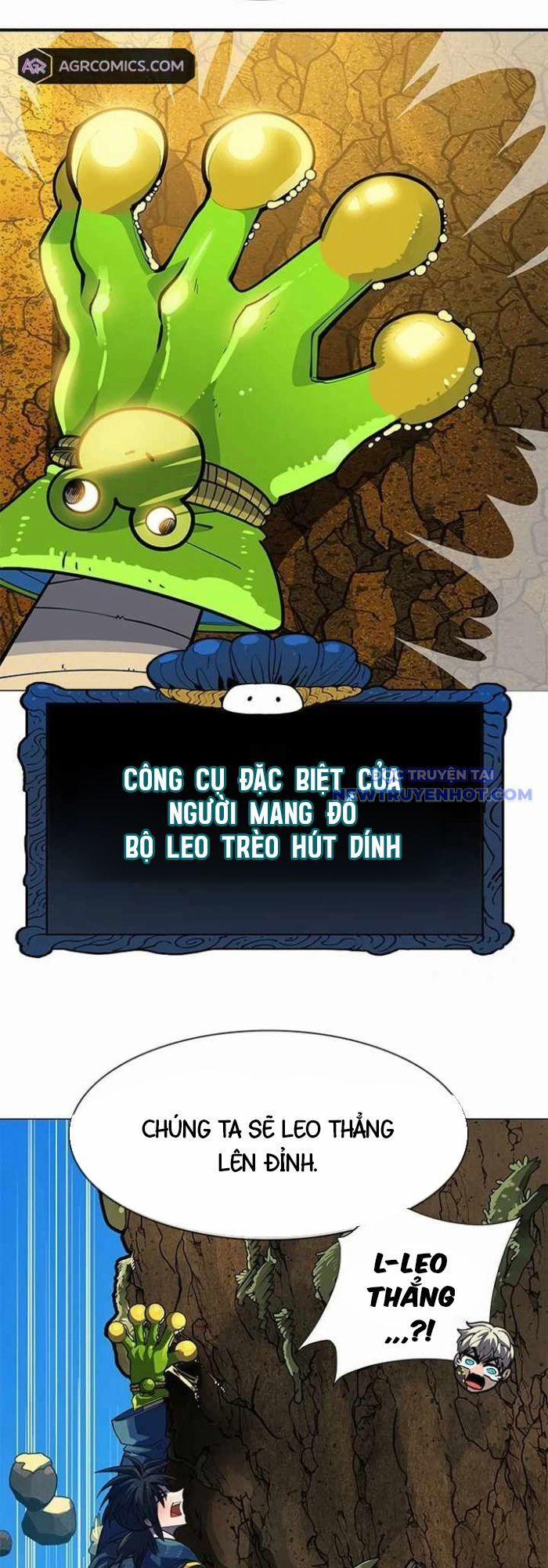 Tôi Chỉ Là Người Khuân Vác Trong Hầm Ngục 3 trang 117