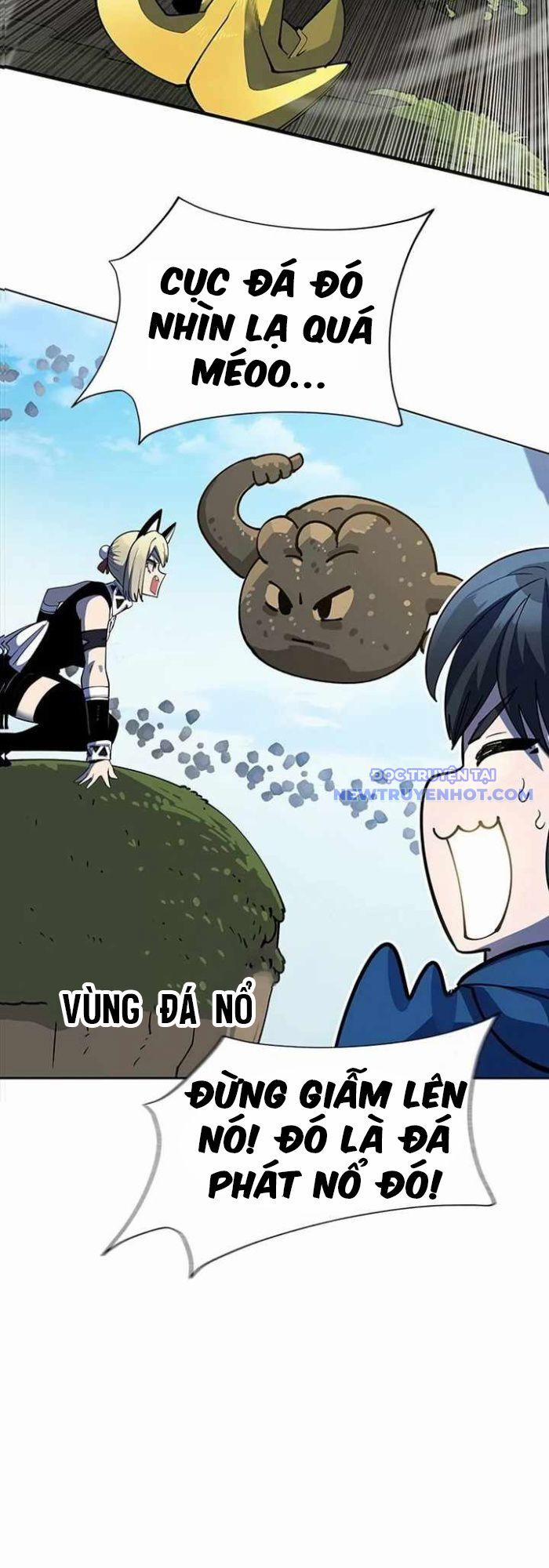 Tôi Chỉ Là Người Khuân Vác Trong Hầm Ngục 3 trang 121