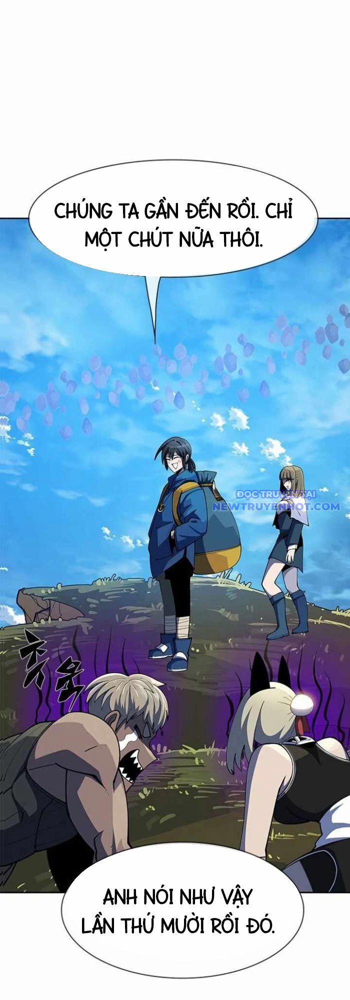 Tôi Chỉ Là Người Khuân Vác Trong Hầm Ngục 3 trang 123