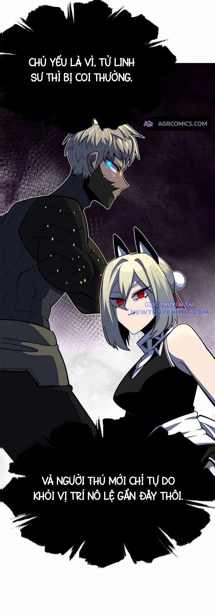 Tôi Chỉ Là Người Khuân Vác Trong Hầm Ngục 3 trang 131
