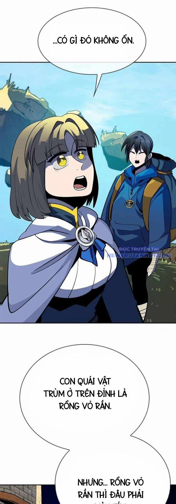 Tôi Chỉ Là Người Khuân Vác Trong Hầm Ngục 3 trang 134