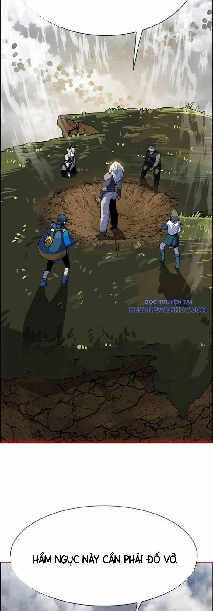 Tôi Chỉ Là Người Khuân Vác Trong Hầm Ngục 3 trang 151