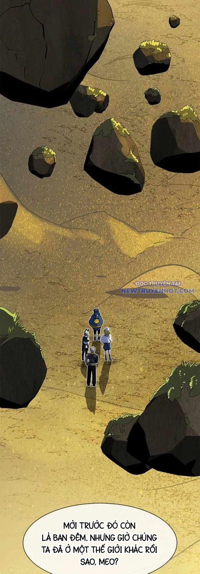 Tôi Chỉ Là Người Khuân Vác Trong Hầm Ngục 3 trang 16
