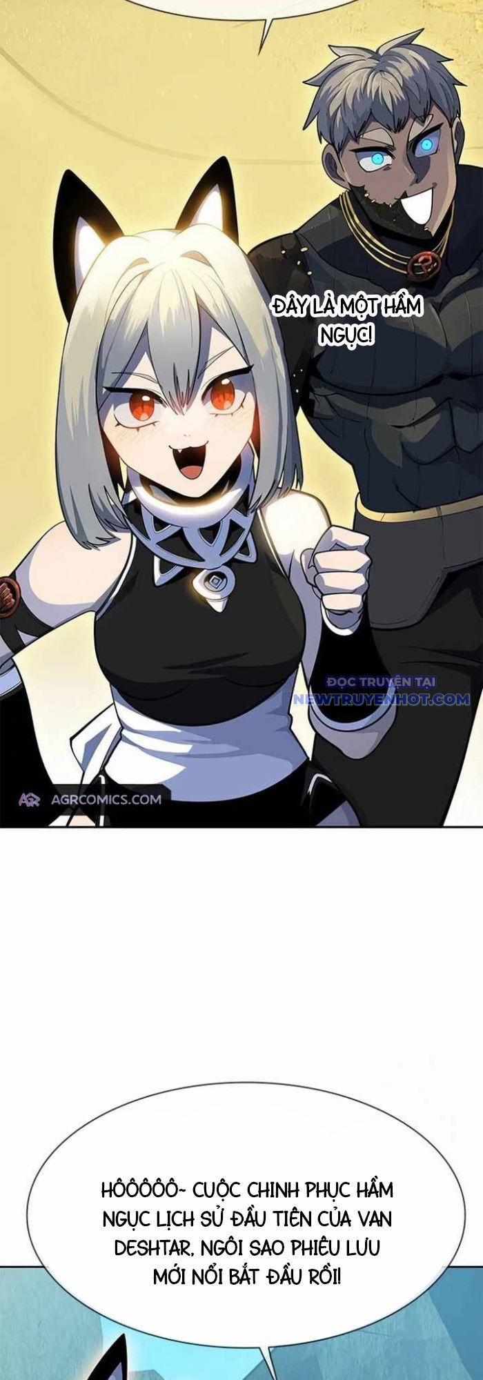 Tôi Chỉ Là Người Khuân Vác Trong Hầm Ngục 3 trang 17