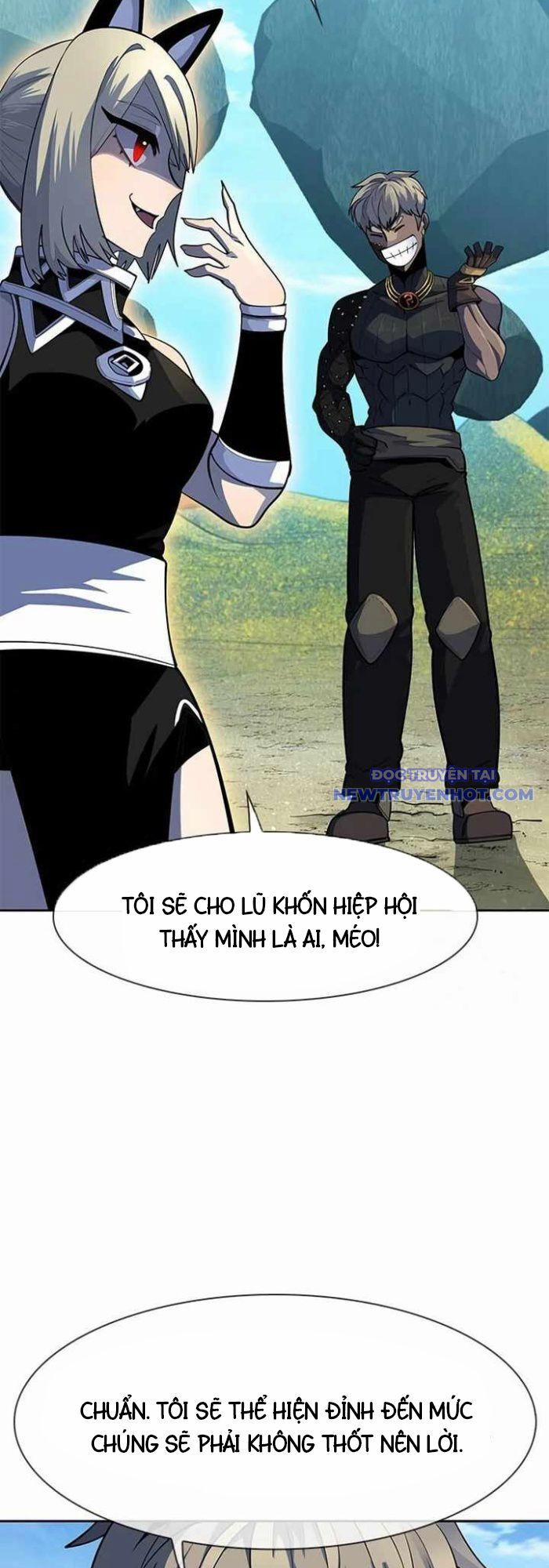 Tôi Chỉ Là Người Khuân Vác Trong Hầm Ngục 3 trang 18