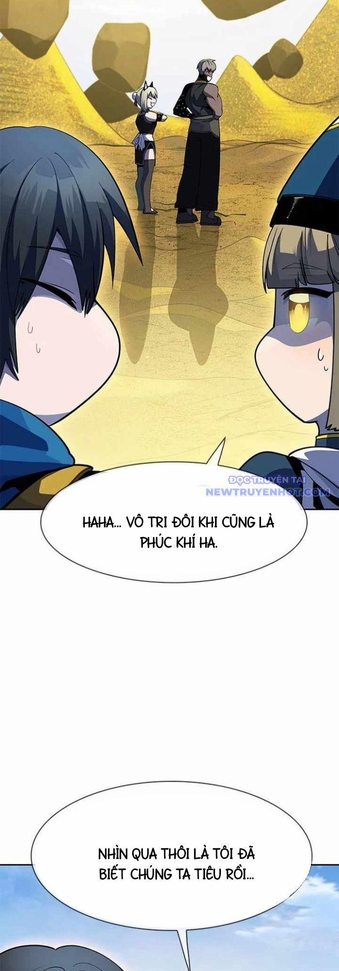 Tôi Chỉ Là Người Khuân Vác Trong Hầm Ngục 3 trang 20