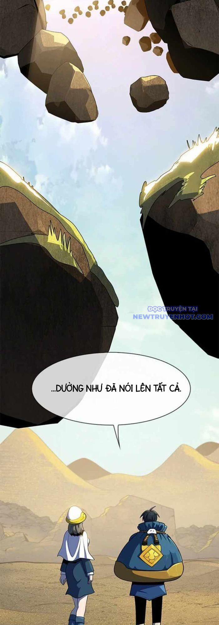 Tôi Chỉ Là Người Khuân Vác Trong Hầm Ngục 3 trang 24