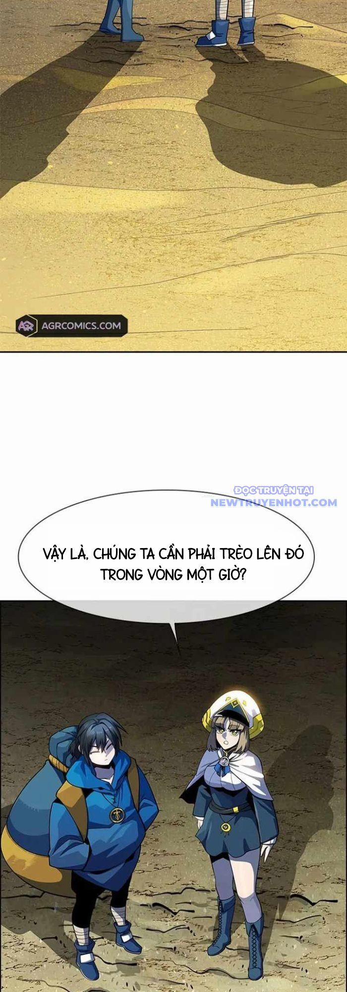 Tôi Chỉ Là Người Khuân Vác Trong Hầm Ngục 3 trang 25