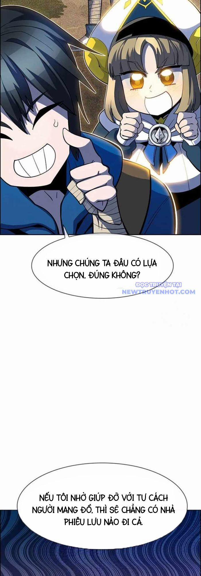 Tôi Chỉ Là Người Khuân Vác Trong Hầm Ngục 3 trang 27