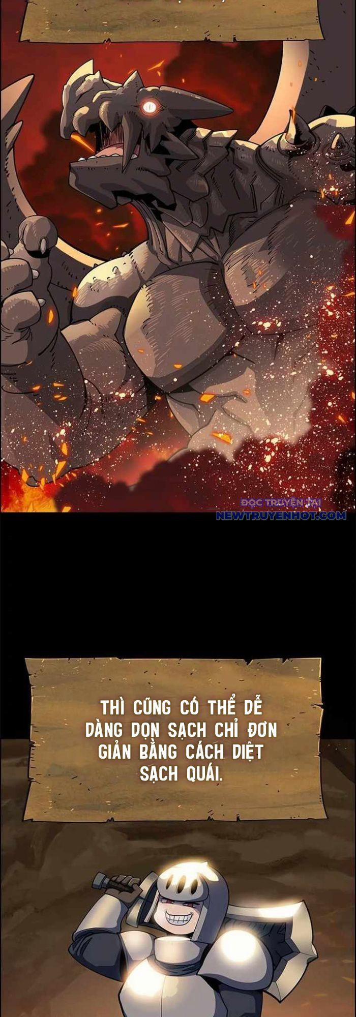 Tôi Chỉ Là Người Khuân Vác Trong Hầm Ngục 3 trang 3