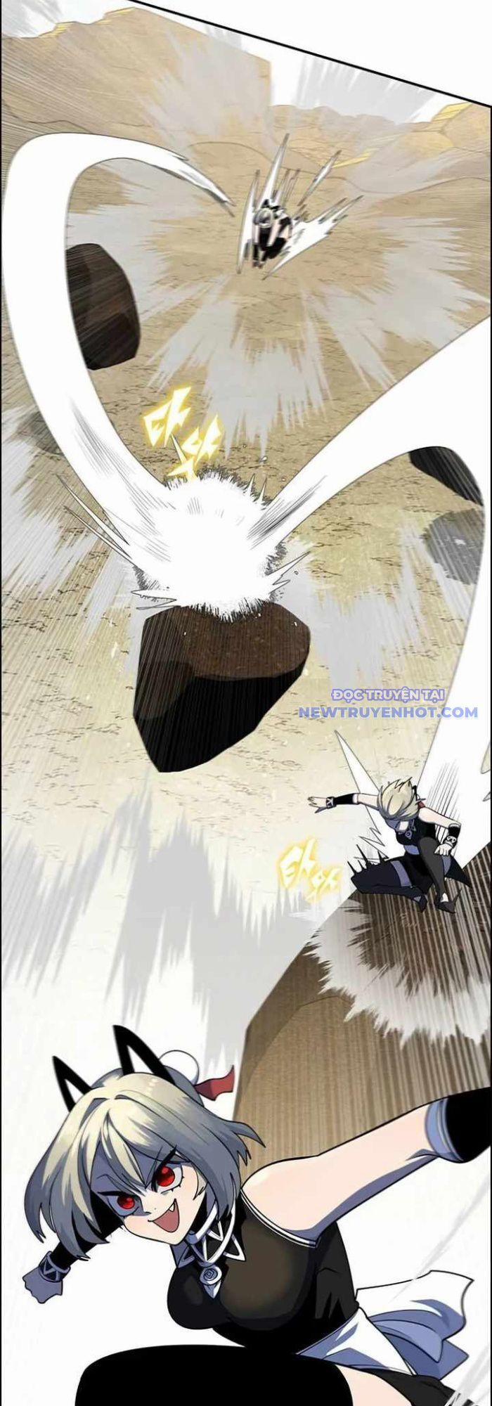 Tôi Chỉ Là Người Khuân Vác Trong Hầm Ngục 3 trang 33