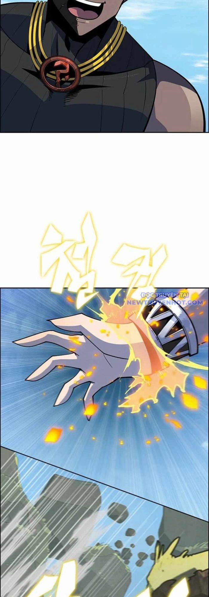 Tôi Chỉ Là Người Khuân Vác Trong Hầm Ngục 3 trang 35