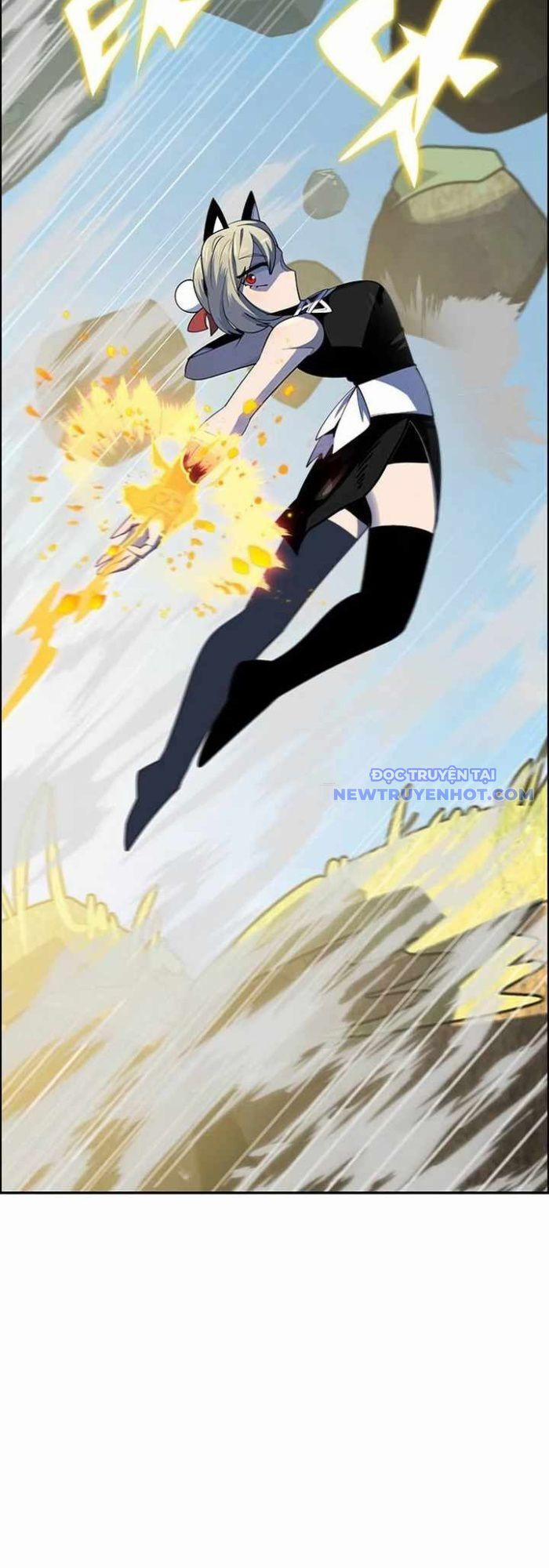 Tôi Chỉ Là Người Khuân Vác Trong Hầm Ngục 3 trang 36