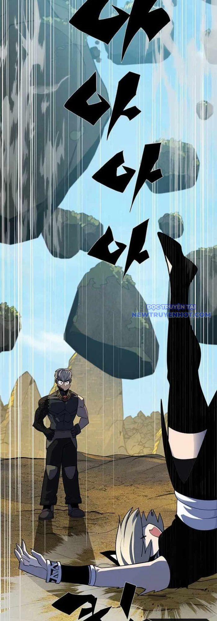 Tôi Chỉ Là Người Khuân Vác Trong Hầm Ngục 3 trang 38