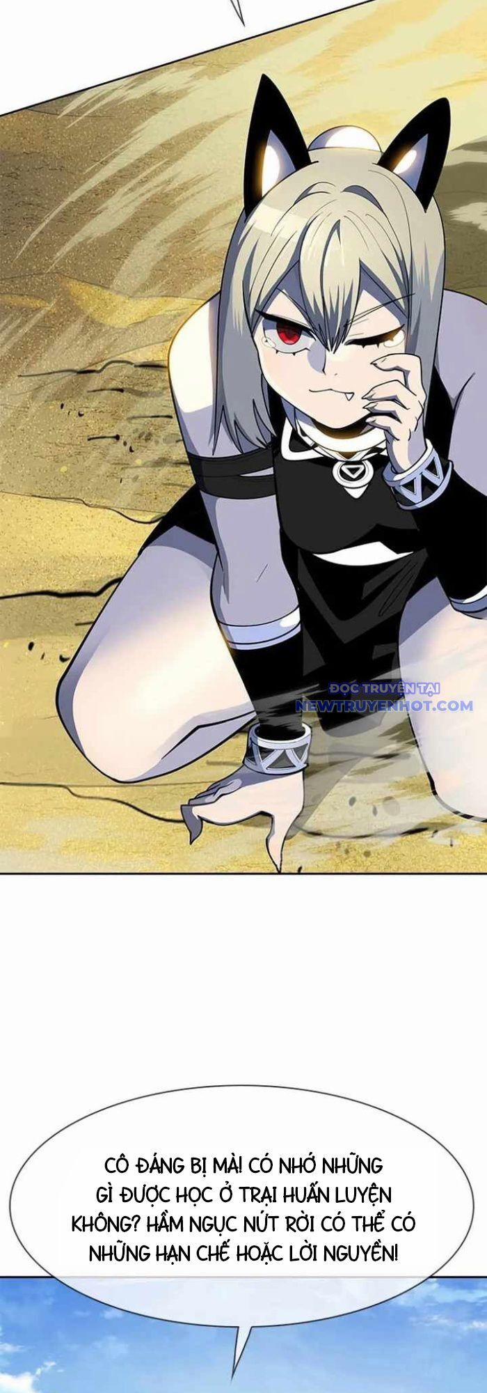 Tôi Chỉ Là Người Khuân Vác Trong Hầm Ngục 3 trang 40