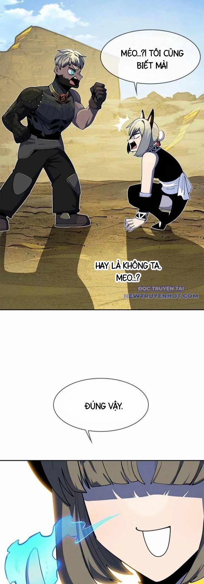 Tôi Chỉ Là Người Khuân Vác Trong Hầm Ngục 3 trang 41