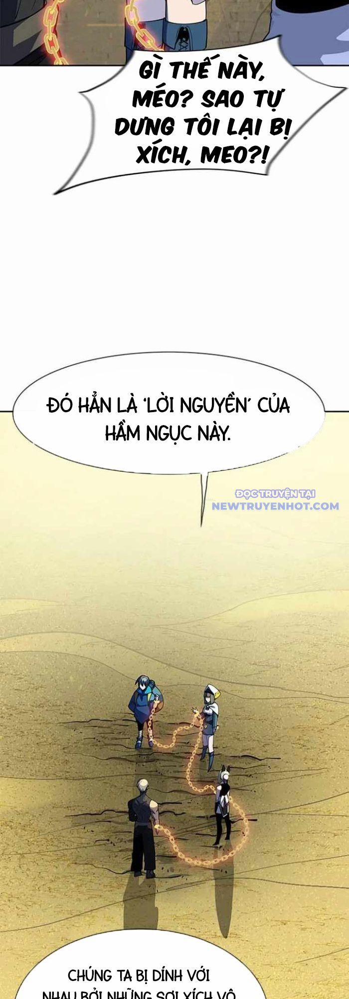 Tôi Chỉ Là Người Khuân Vác Trong Hầm Ngục 3 trang 43