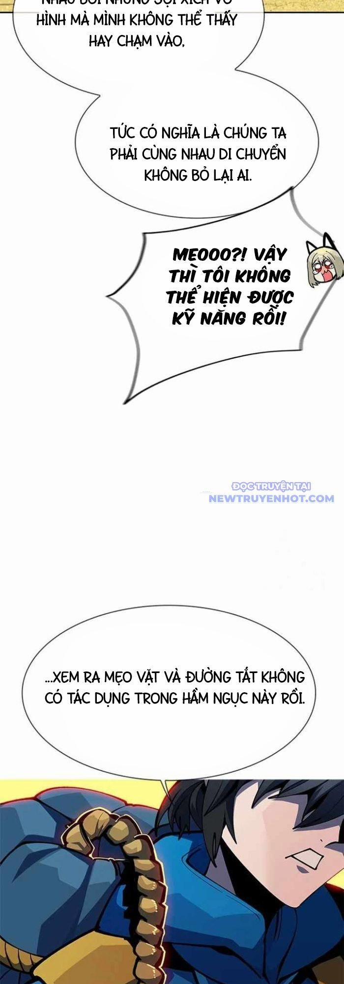 Tôi Chỉ Là Người Khuân Vác Trong Hầm Ngục 3 trang 44