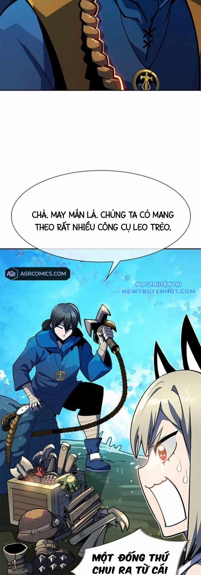 Tôi Chỉ Là Người Khuân Vác Trong Hầm Ngục 3 trang 45