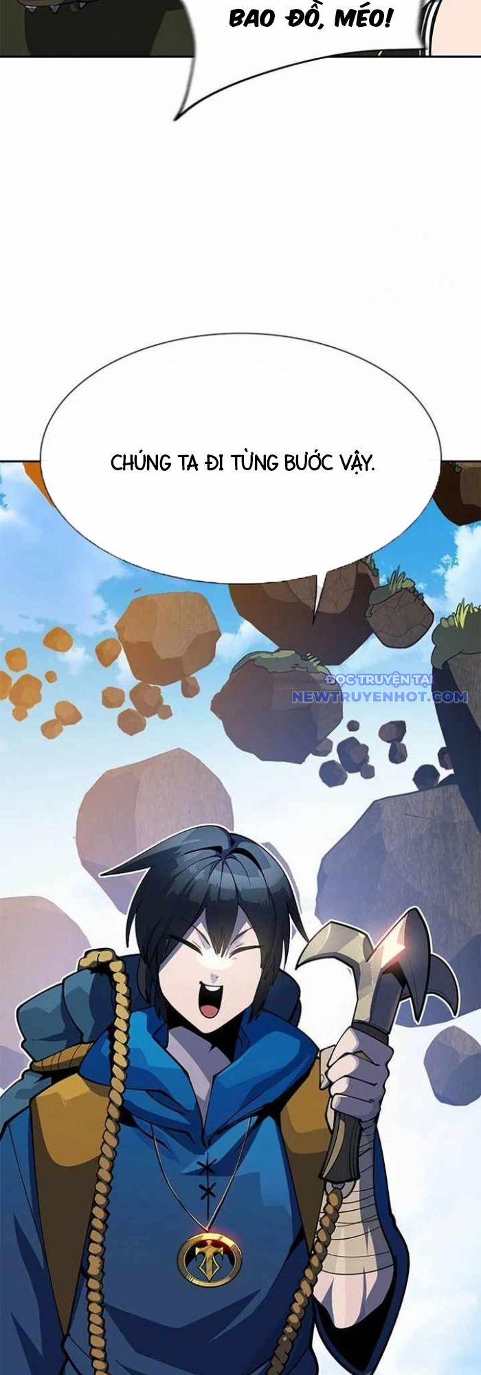 Tôi Chỉ Là Người Khuân Vác Trong Hầm Ngục 3 trang 46