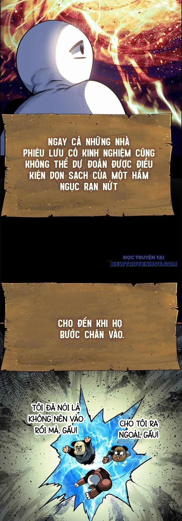 Tôi Chỉ Là Người Khuân Vác Trong Hầm Ngục 3 trang 5