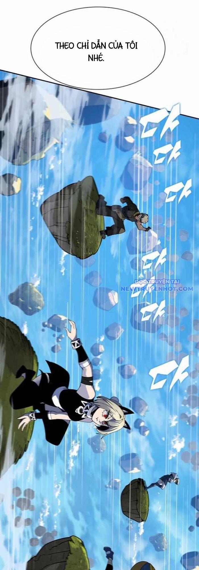 Tôi Chỉ Là Người Khuân Vác Trong Hầm Ngục 3 trang 51