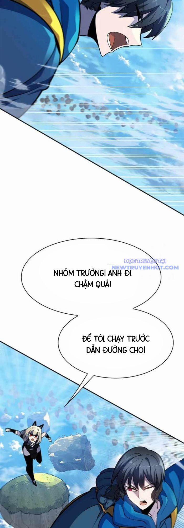 Tôi Chỉ Là Người Khuân Vác Trong Hầm Ngục 3 trang 53
