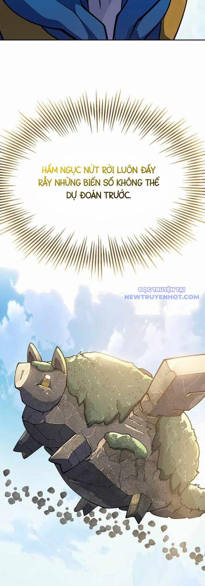 Tôi Chỉ Là Người Khuân Vác Trong Hầm Ngục 3 trang 57