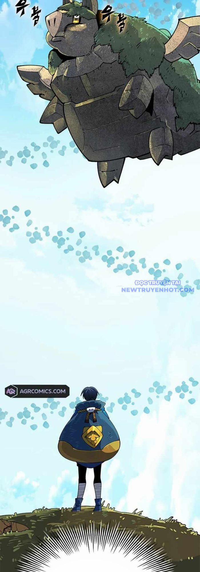 Tôi Chỉ Là Người Khuân Vác Trong Hầm Ngục 3 trang 60