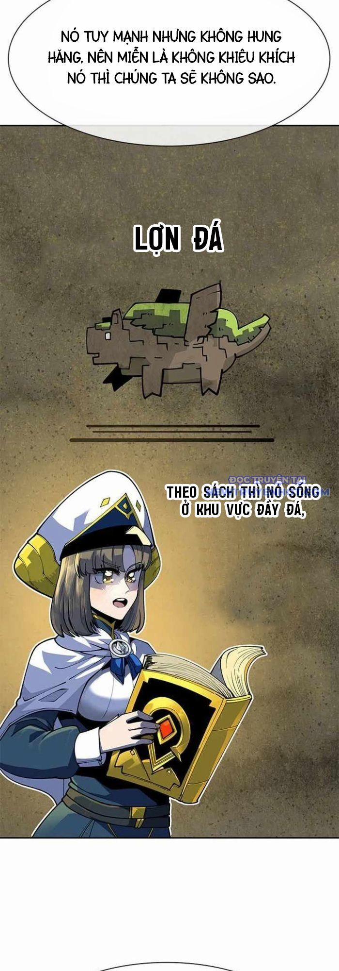 Tôi Chỉ Là Người Khuân Vác Trong Hầm Ngục 3 trang 62