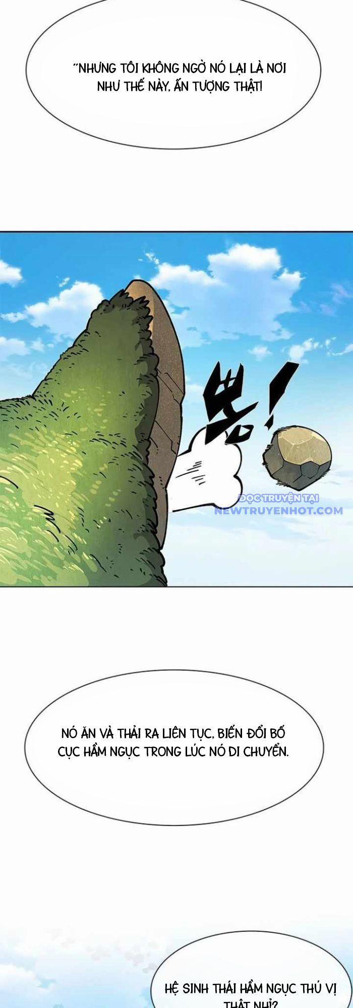 Tôi Chỉ Là Người Khuân Vác Trong Hầm Ngục 3 trang 63