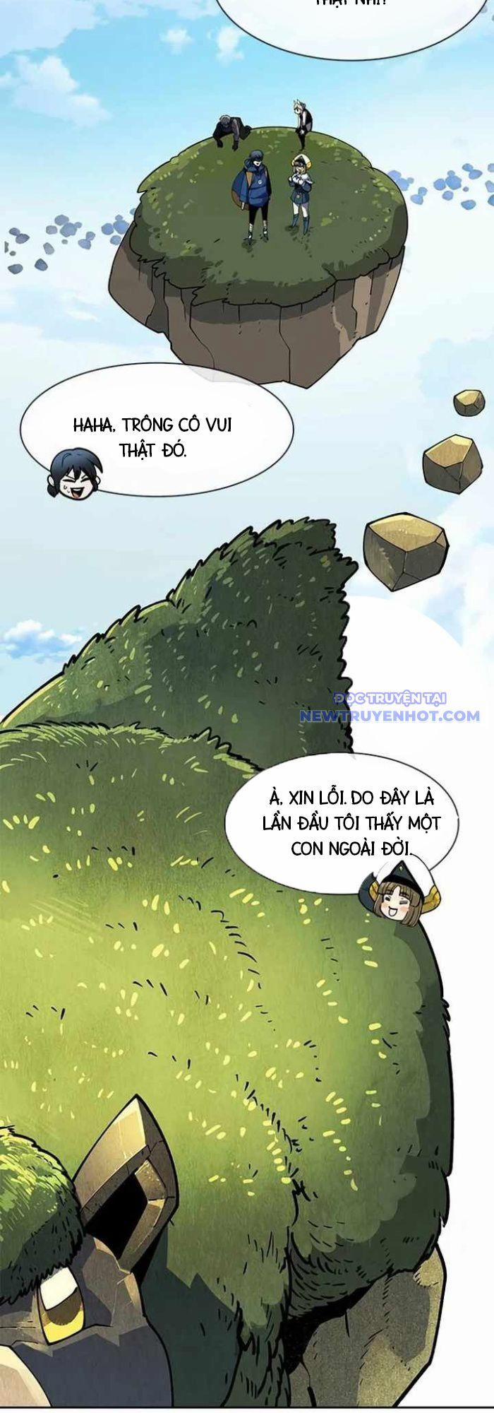 Tôi Chỉ Là Người Khuân Vác Trong Hầm Ngục 3 trang 64