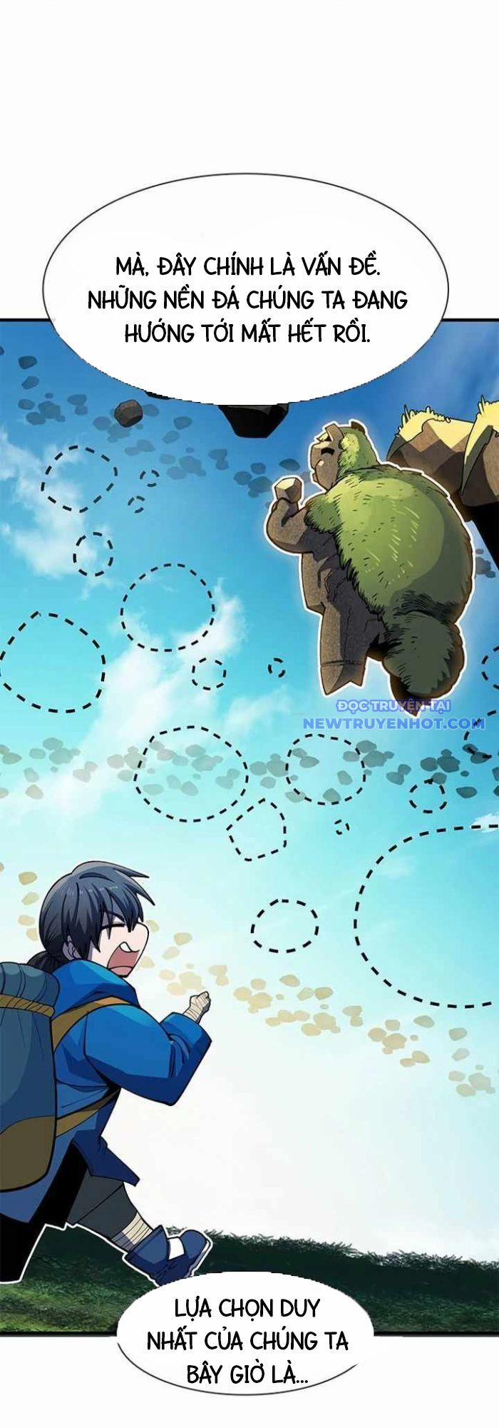 Tôi Chỉ Là Người Khuân Vác Trong Hầm Ngục 3 trang 65