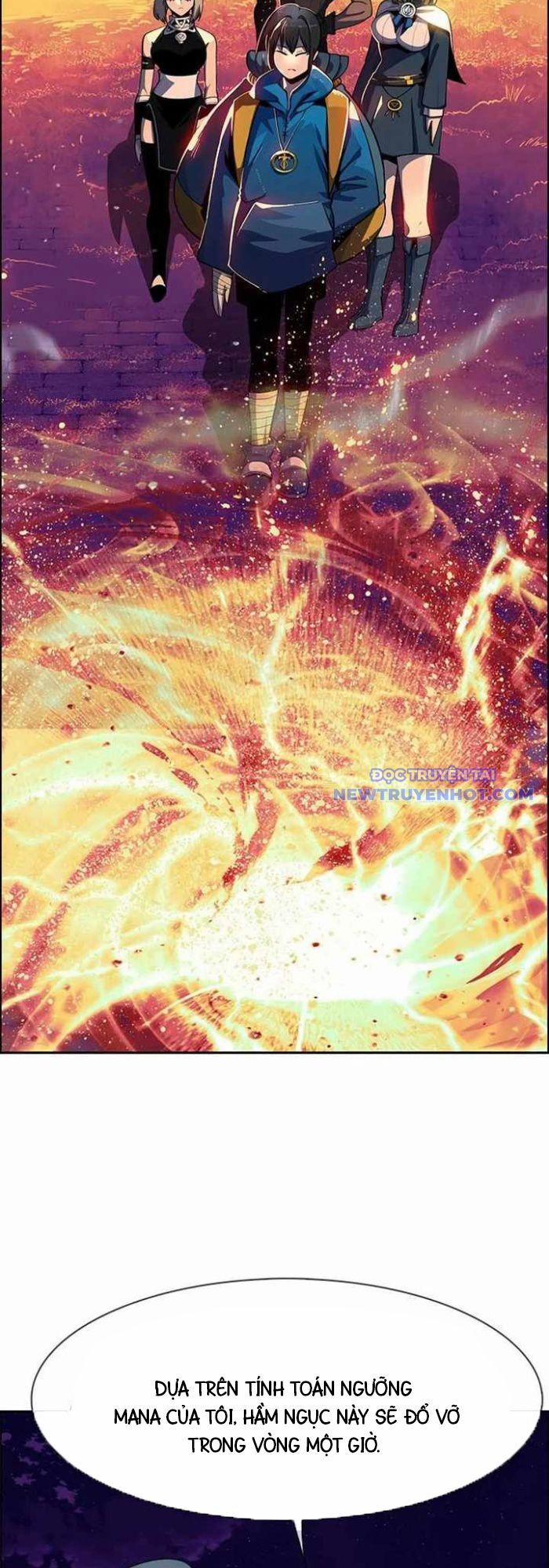 Tôi Chỉ Là Người Khuân Vác Trong Hầm Ngục 3 trang 7