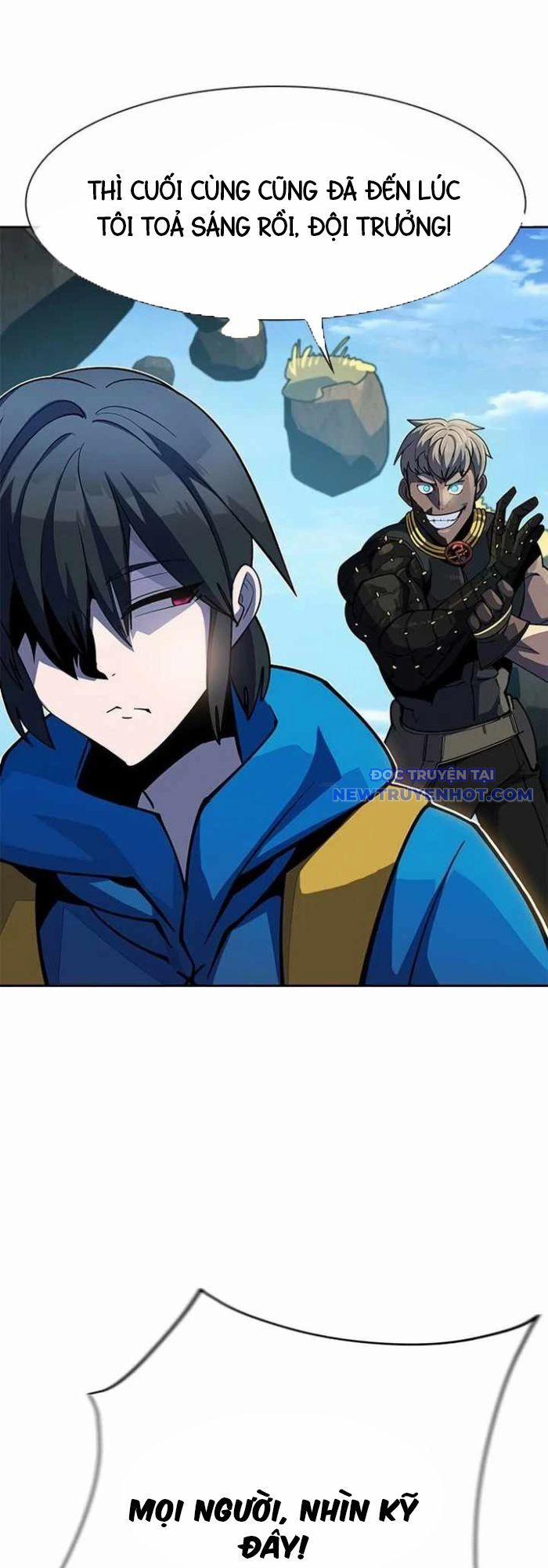 Tôi Chỉ Là Người Khuân Vác Trong Hầm Ngục 3 trang 70