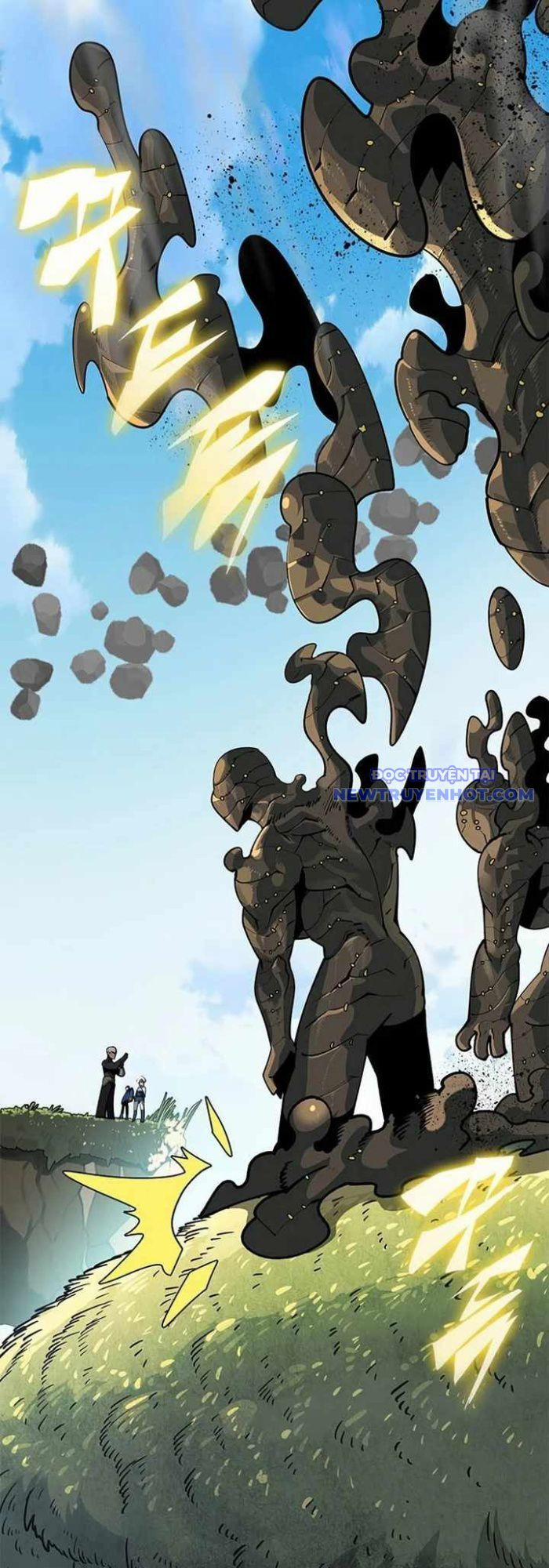 Tôi Chỉ Là Người Khuân Vác Trong Hầm Ngục 3 trang 74