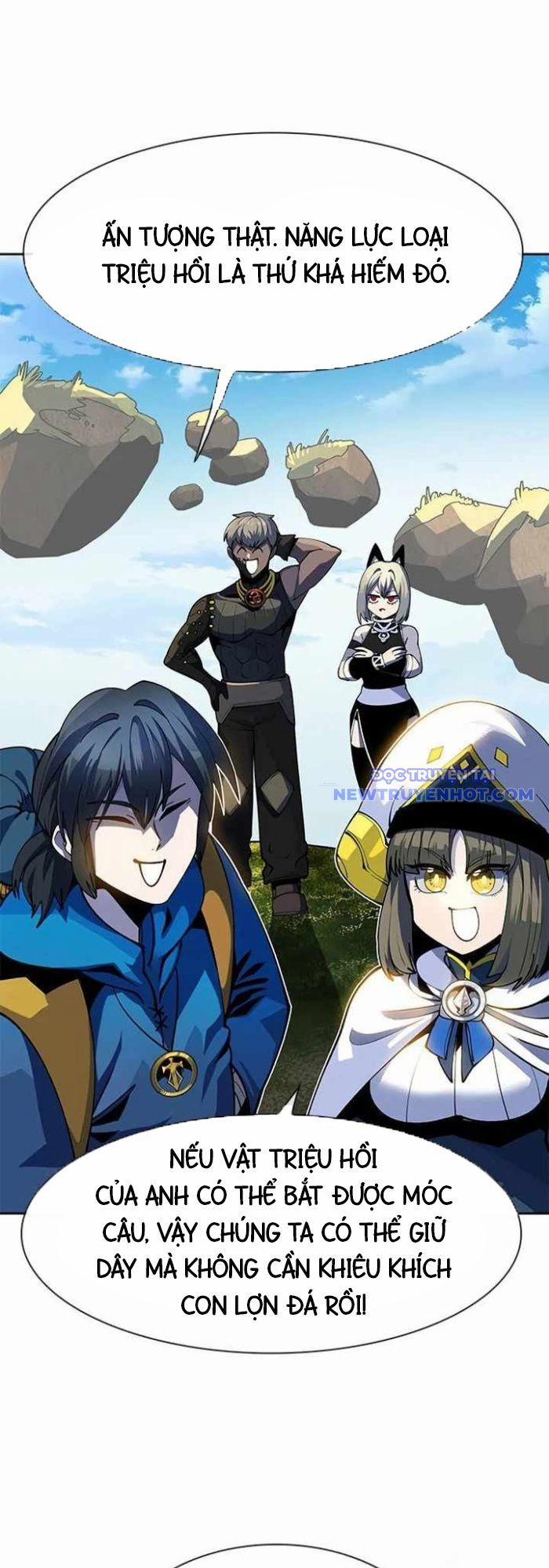 Tôi Chỉ Là Người Khuân Vác Trong Hầm Ngục 3 trang 76