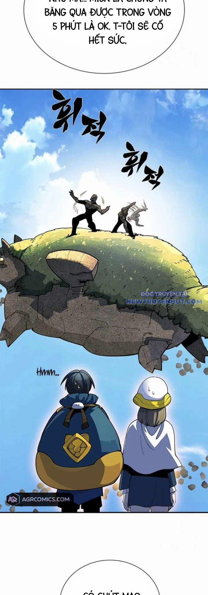 Tôi Chỉ Là Người Khuân Vác Trong Hầm Ngục 3 trang 81